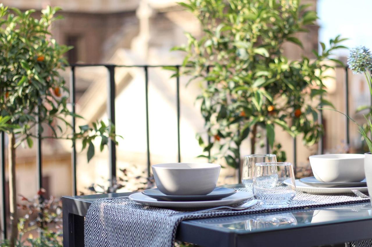 Pànto - Rooftop boutique rooms Palermo Exterior foto