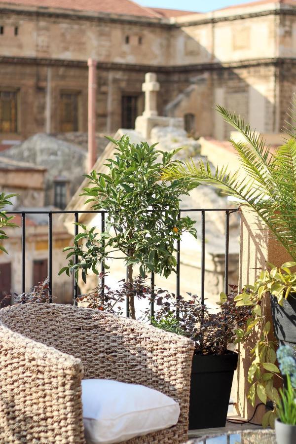 Pànto - Rooftop boutique rooms Palermo Exterior foto