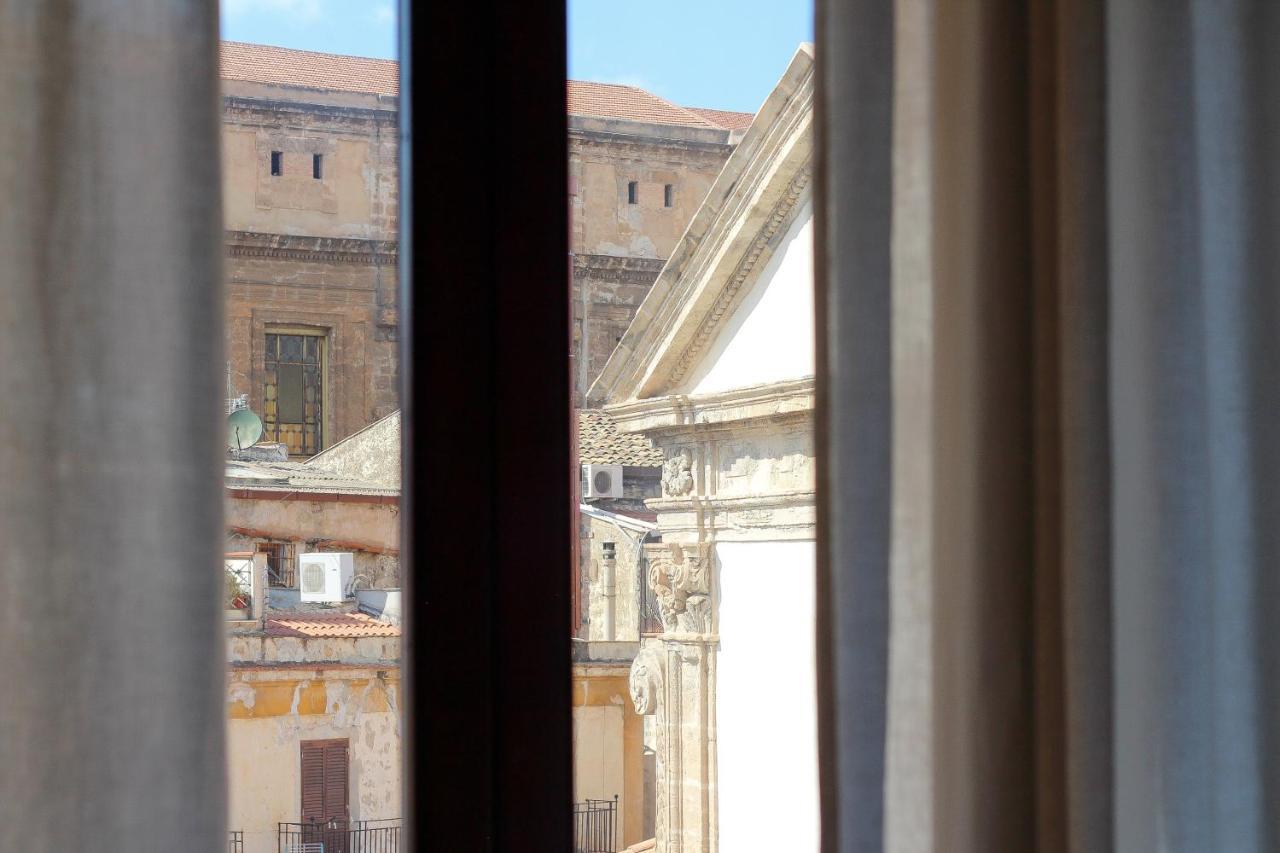 Pànto - Rooftop boutique rooms Palermo Exterior foto