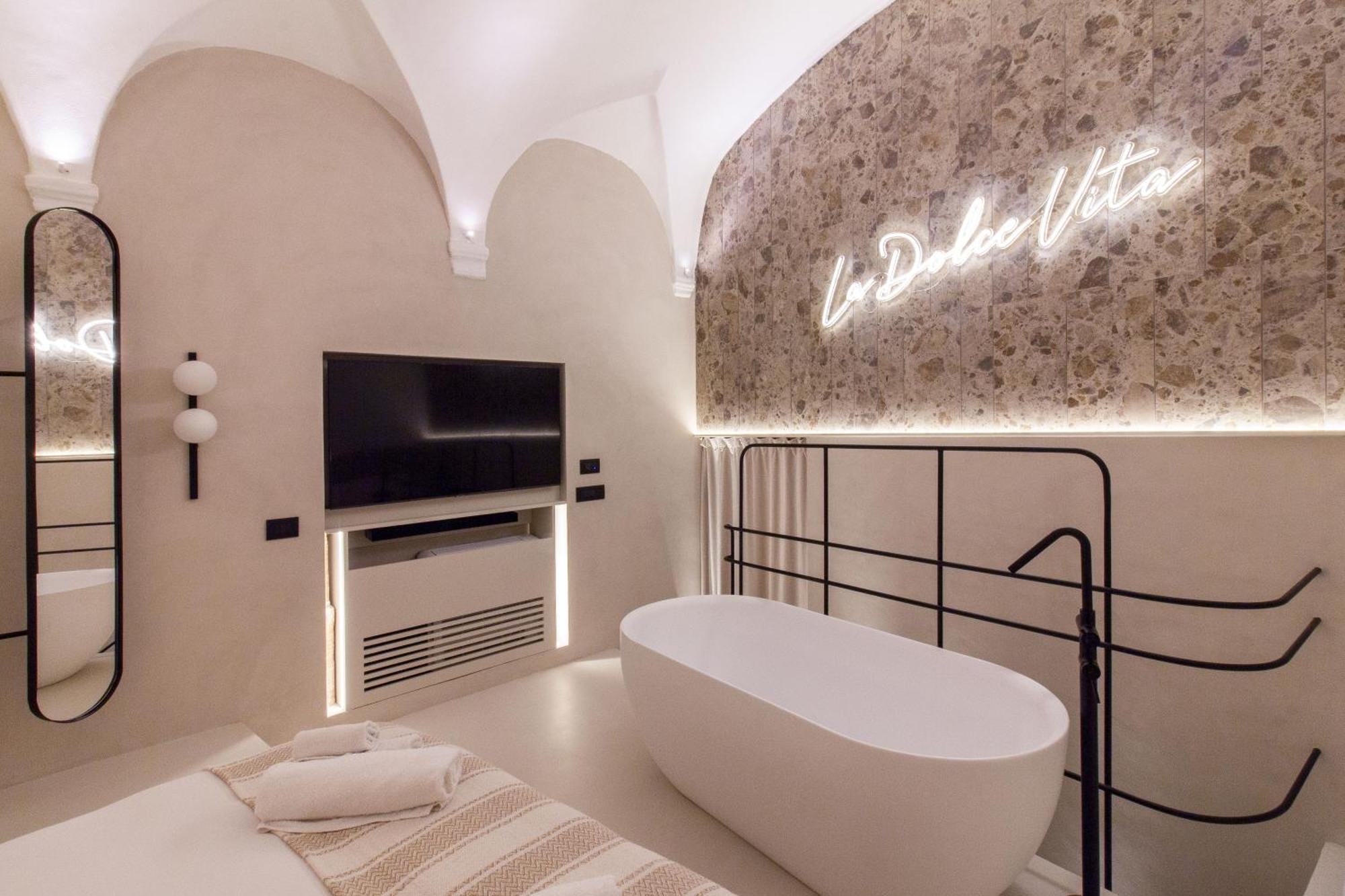 Pànto - Rooftop boutique rooms Palermo Exterior foto